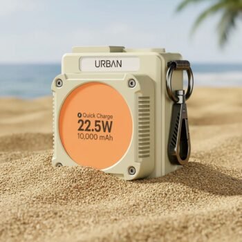 Camp 2 Power Bank with Fast Charging